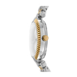 DKNY Evening Two-Tone Stainless Steel Strap Women's Watch DK1L042M0065