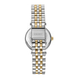 DKNY Evening Two-Tone Stainless Steel Strap Women's Watch DK1L042M0065