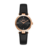 DKNY EVERYDAY LEATHER STRAP WOMEN WATCH DK1L043L0035