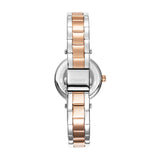 DKNY ESSENTIAL MINI TWO-TONE WOMEN WATCH DK1L043M0095
