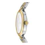 DKNY Downtown Midi Two-Tone Stainless Steel Strap Women's Watch DK1L045M0065