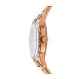 DKNY Chronograph Rose Gold Stainless Steel Strap Women's Watch DK1L054M0065