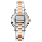 Dkny Park Ave Two-Tone Stainless Steel Strap Women Watch DK1L054M0085