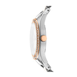 DKNY LOGO STAINLESS STEEL STRAP WOMEN WATCH DK1L075M0035
