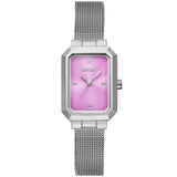 DKNY Everyday Silver Stainless Steel Strap Women's Watch DK1L076M0125