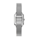 DKNY Everyday Silver Stainless Steel Strap Women's Watch DK1L076M0125