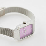 DKNY Everyday Silver Stainless Steel Strap Women's Watch DK1L076M0125
