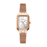 DKNY UPTOWN MIDI STAINLESS STEEL STRAP WOMEN WATCH DK1L076M0145