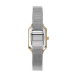 DKNY Everyday Silver Stainless Steel Strap Women's Watch DK1L076M0155