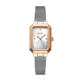 Dkny Uptown Midi Stainless Steel Strap Women's Watch DK1L076M0165