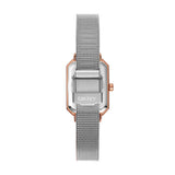 Dkny Uptown Midi Stainless Steel Strap Women's Watch DK1L076M0165
