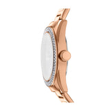 DKNY EVENING STAINLESS STEEL STRAP WOMEN WATCH DK1L078M0035