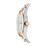 DKNY Chronograph Two-Tone Stainless Steel Strap Women's Watch DK1L079M0055