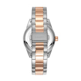 DKNY Chronograph Two-Tone Stainless Steel Strap Women's Watch DK1L079M0055