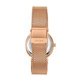 Dkny Evening Rose Gold Stainless Steel Strap Women's Watch DK1L082M0045