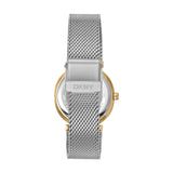 Dkny Evening Silver Stainless Steel Strap Women's Watch DK1L082M0055