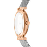 Dkny Evening Silver Stainless Steel Strap Women's Watch DK1L082M0065