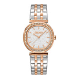 Dkny Two-Tone Stainless Steel Strap Women's Watch DK1L083M0105