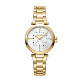 Dkny Urban Gold Stainless Steel Strap Women's Watch DK1L092M0065
