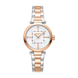 Dkny Urban Two-Tone Stainless Steel Strap Women's Watch DK1L092M0105