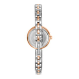 Dkny Logo Two-Tone Stainless Steel Strap Women's Watch DK1L115M0075