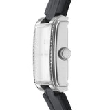 Dkny Evening Black Leather Strap Women's Watch DK1L122L0015