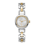 Dkny Everyday Two-Tone Stainless Steel Strap Women's Watch DK1L139M0055
