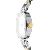 Dkny Everyday Green Dial Stainless Steel Strap Women's Watch DK1L139M0065