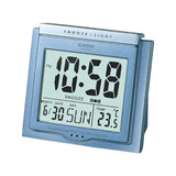Casio Digital Illuminator Table Clock DQ-750F-2D-P