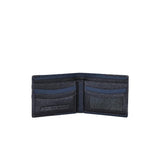 Ducati Wallet Corse Blue Genuine Leather Men DTLGW2000102