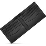 Ducati Wallet Corse Black Leather for Men DTLGW2200101
