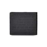 Ducati Wallet Corse Black Genuine Leather for Men DTLGW2200301