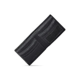 Ducati Wallet Corse Black Genuine Leather for Men DTLGW2200301