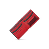 Ducati Wallet Corse Red Genuine Leather for Men DTLGW2200302