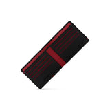 Ducati Wallet Corse Black Genuine Leather For Men DTLGW2200702