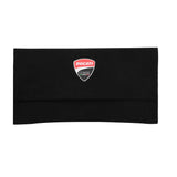 Ducati Wallet Corse Blue Genuine Leather For Men DTLGW2200904