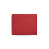 Ducati Wallet Corse Red Leather For Men DTLGW2201003