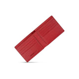 Ducati Wallet Corse Red Leather For Men DTLGW2201003