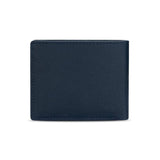 Ducati Wallet Corse Blue Genuine Leather For Men DTLGW2201005