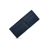 Ducati Wallet Corse Blue Genuine Leather For Men DTLGW2201005