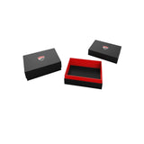 Ducati Wallet Corse Red Genuine Leather For Men DTLGW2201006