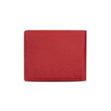 Ducati Wallet Corse Red Genuine Leather For Men DTLGW2201006