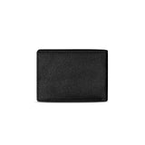 Ducati Wallet Corse Black Genuine Leather For Men DTLGW2201007