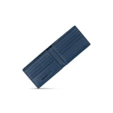 Ducati Wallet Corse Blue Genuine Leather For Men DTLGW2201008