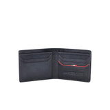 Ducati Wallet Corse Genuine Leather For Men DTLUG2000302
