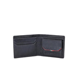 Ducati Wallet Corse Blue Genuine Leather For Men DTLUG2000303