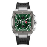 Ducati Black High Quality Silicon Strap Men's Watch - Chronograph | DTWGC0003401