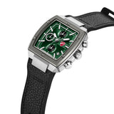 Ducati Black High Quality Silicon Strap Men's Watch - Chronograph | DTWGC0003401