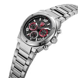 Ducati Extreme Sports Silver Stainless Steel Strap Men's Watch DTWG10002401
