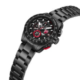 Ducati Extreme Sports Black Dial Stainless Steel Strap Men's Watch DTWGI0003601